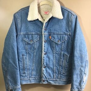 levis jacket tag